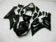 Discount 2005-2006 Glossy Black Kawasaki ZX6R Motor Fairings Canada