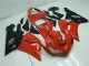 Discount 2005-2006 Red Kawasaki ZX6R Bike Fairing Kit Canada