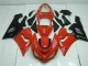 Discount 2005-2006 Red Kawasaki ZX6R Bike Fairing Kit Canada