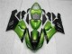 Discount 2005-2006 Green Kawasaki ZX6R Motorcycle Bodywork Canada