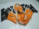 Discount 2005-2006 Orange Black Kawasaki ZX6R Bike Fairings Canada