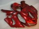 Discount 2005-2006 Red Kawasaki ZX6R Bike Fairing Canada