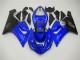 Discount 2005-2006 Blue Kawasaki ZX6R Bike Fairings Canada