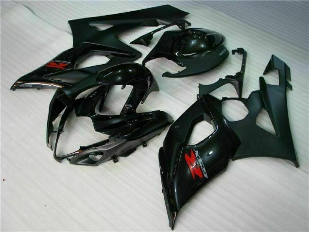 Discount 2005-2006 Black Suzuki GSXR 1000 Motorcycle Replacement Fairings Canada