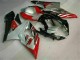 Discount 2005-2006 Red White Suzuki GSXR 1000 Motorcycle Fairings Canada