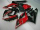 Discount 2005-2006 Red Black Suzuki GSXR 1000 Motorcycle Fairings Canada