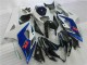 Discount 2005-2006 Black Blue White Suzuki GSXR 1000 Motorbike Fairing Canada