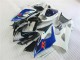 Discount 2005-2006 Black Blue White Suzuki GSXR 1000 Motorbike Fairing Canada