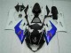 Discount 2005-2006 Blue White Suzuki GSXR 1000 Motorcycle Bodywork Canada