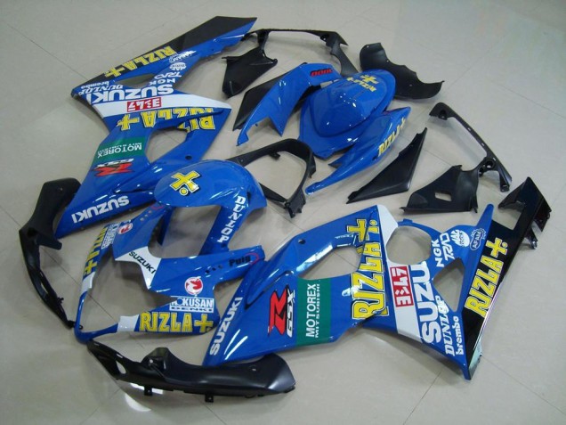 Discount 2005-2006 Dark Blue Rizla Suzuki GSXR 1000 Motorbike Fairings Canada