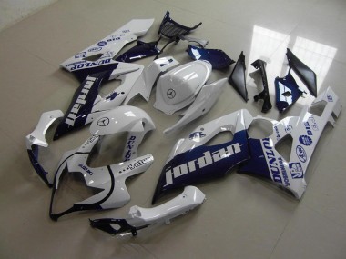 Discount 2005-2006 Dark Blue Jordan Suzuki GSXR 1000 Motorbike Fairing Canada