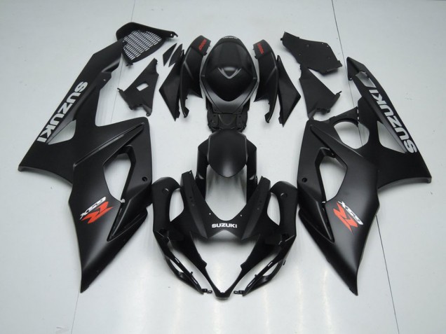 Discount 2005-2006 Matte with Sticker Suzuki GSXR 1000 Replacement Motorcycle Fairings Canada