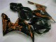 Discount 2006-2007 Brown Black Honda CBR1000RR Motorbike Fairing Kits Canada