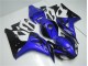 Discount 2006-2007 Blue Black Honda CBR1000RR Moto Fairings Canada