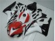 Discount 2006-2007 Red White Black Honda CBR1000RR Motorcycle Fairings Canada