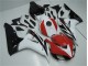 Discount 2006-2007 Red White Black Honda CBR1000RR Motorcycle Fairings Canada