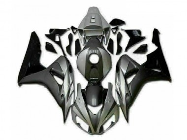 Discount 2006-2007 Silver Honda CBR1000RR Motorbike Fairing Canada