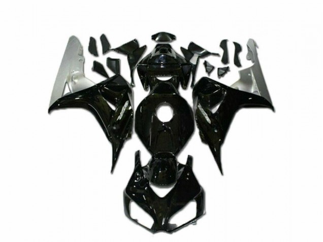 Discount 2006-2007 Black Honda CBR1000RR Bike Fairings Canada