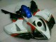 Discount 2006-2007 White Black Honda CBR1000RR Motorbike Fairing Canada