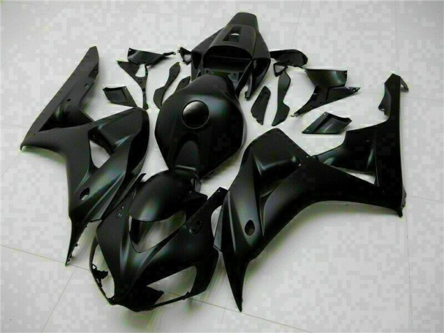 Discount 2006-2007 Black Honda CBR1000RR Bike Fairing Kit Canada