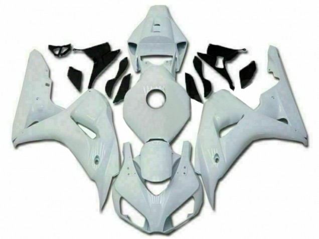 Discount 2006-2007 White Honda CBR1000RR Motorcycle Bodywork Canada