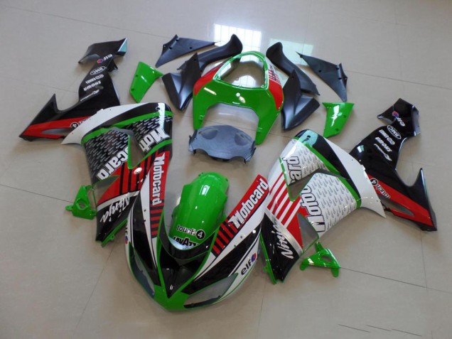 Discount 2006-2007 Motorad Kawasaki ZX10R Moto Fairings Canada