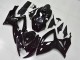 Discount 2006-2007 Glossy Black Suzuki GSXR 600/750 Bike Fairing Canada