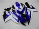 Discount 2006-2007 Blue White Suzuki GSXR 600/750 Motorbike Fairing Canada