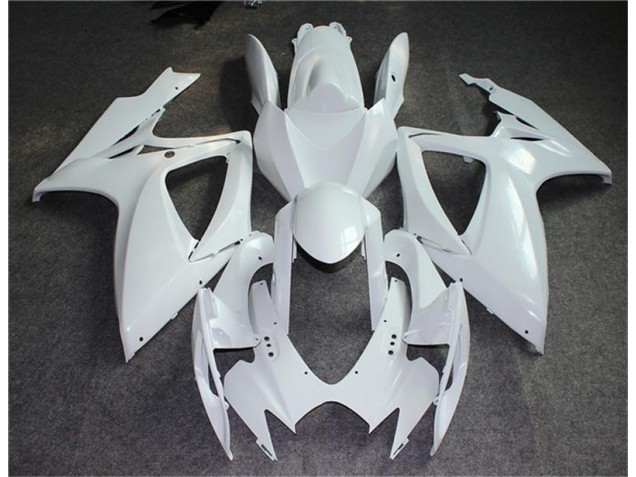 Discount 2006-2007 Unpainted Suzuki GSXR 600/750 Moto Fairings Canada