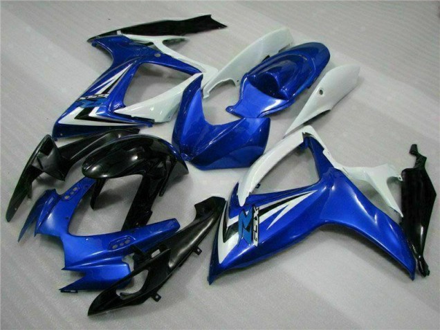 Discount 2006-2007 Blue Suzuki GSXR 600/750 Motorcycle Bodywork Canada