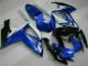 Discount 2006-2007 Blue Suzuki GSXR 600/750 Motorcycle Bodywork Canada