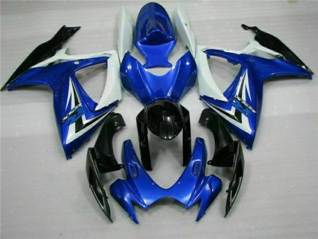 Discount 2006-2007 Blue Suzuki GSXR 600/750 Motorcycle Bodywork Canada