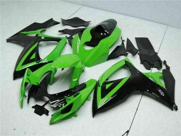 Discount 2006-2007 Blue Suzuki GSXR 600/750 Motorbike Fairing & Plastics Canada