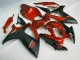 Discount 2006-2007 Red Black Suzuki GSXR 600/750 Motorcycle Bodywork Canada