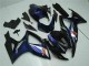 Discount 2006-2007 Black Blue Suzuki GSXR 600/750 Motorbike Fairing Kits Canada