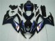 Discount 2006-2007 Black Blue Suzuki GSXR 600/750 Motorbike Fairing Kits Canada