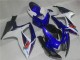 Discount 2006-2007 Blue Suzuki GSXR 600/750 Moto Fairings Canada