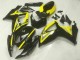 Discount 2006-2007 Black Suzuki GSXR 600/750 Replacement Fairings Canada