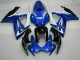 Discount 2006-2007 Blue Suzuki GSXR 600/750 Bike Fairing Canada