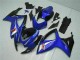 Discount 2006-2007 Blue Suzuki GSXR 600/750 Bike Fairings Canada