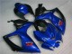 Discount 2006-2007 Blue Suzuki GSXR 600/750 Moto Fairings & Bodywork Canada