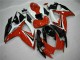 Discount 2006-2007 Red White Suzuki GSXR 600/750 Motorcycle Fairings Kits Canada