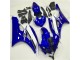 Discount 2006-2007 Blue White Yamaha YZF R6 Motorbike Fairing Canada