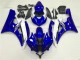 Discount 2006-2007 Blue White Yamaha YZF R6 Motorbike Fairing Canada