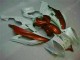 Discount 2006-2007 White Brown Yamaha YZF R6 Motorcycle Fairings Canada