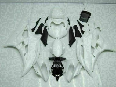 Discount 2006-2007 Unpainted Yamaha YZF R6 Motorcycle Fairing Kits Canada