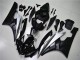 Discount 2006-2007 Silver Black Yamaha YZF R6 Bike Fairing Canada