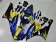 Discount 2006-2007 Blue Shark Yamaha YZF R6 Motorcycle Fairings Kits Canada