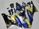 Discount 2006-2007 Blue Shark Yamaha YZF R6 Motorcycle Fairings Kits Canada