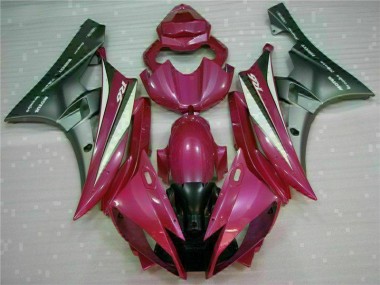 Discount 2006-2007 Purple Yamaha YZF R6 Motorcycle Fairing Kits Canada